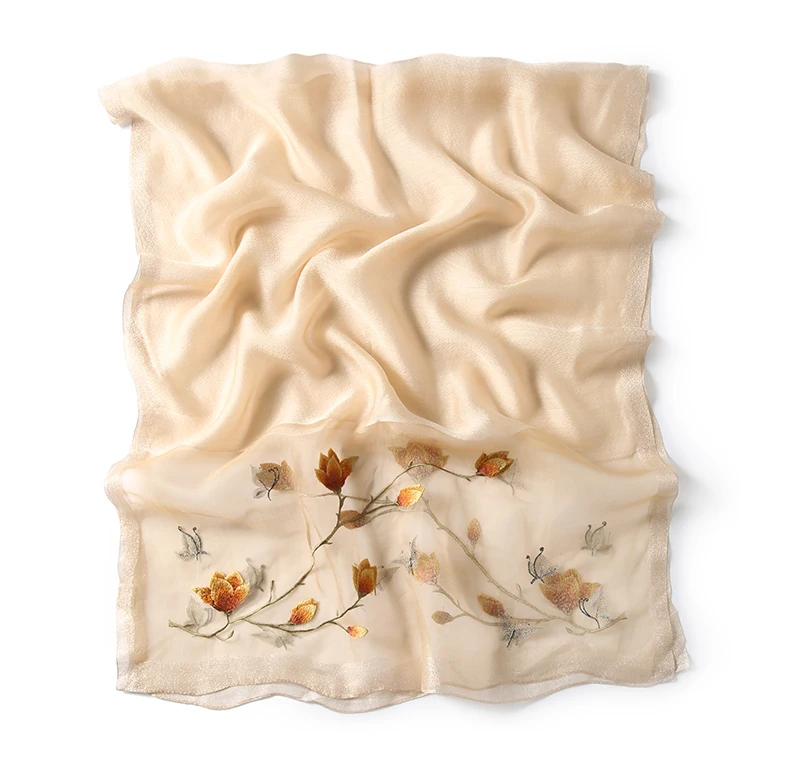 

Women fashion scarfs for ladies shawl Spring Summer Female Scarf Joche Scarves white