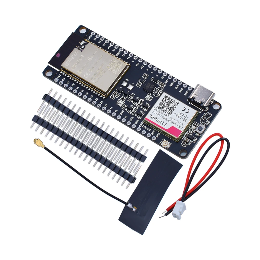 TTGO T-Call V1.4 ESP32 беспроводной модуль SIM антенна SIM-карта SIM800L Модуль и GSM/GPRS для arduino |