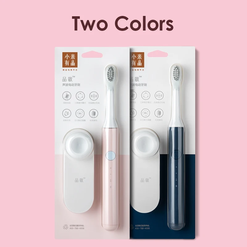 

SO WHITE EX3 Teeth Whiteing Sonic Toothbrush Ultrasonic Automatic Tooth Brush Rechargeable Waterproof
