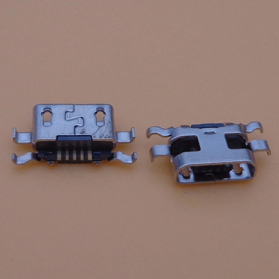 5 20 шт. Micro USB Dc Коннектор для зарядного порта Nokia lumia 625 1320 Sony Xperia C C2304 C2305 S39c