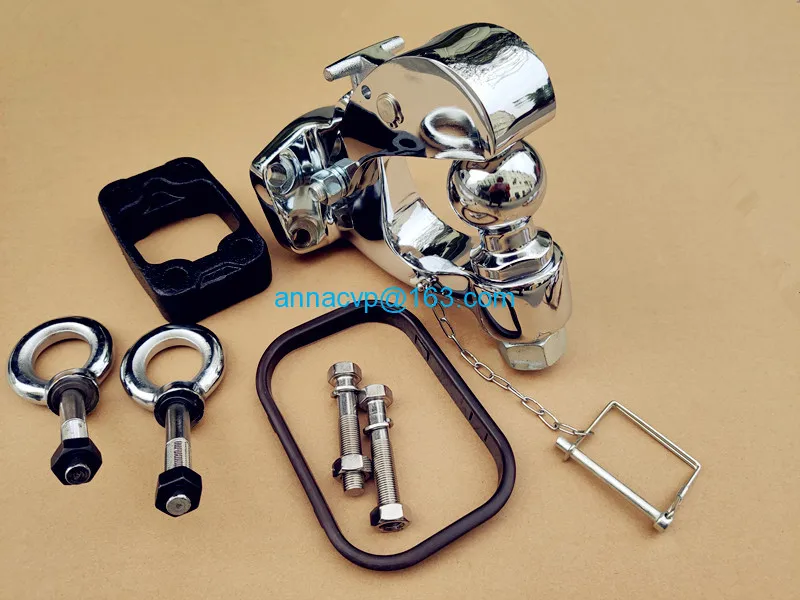 Набор крючков для трейлера CVP комплект крепежных креплений с шариковым