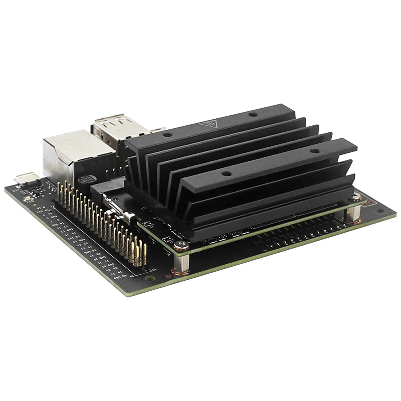 

Powerful Small Computer for Jetson Nano 2GB Developer Kit, Providing Excellent AI Performance with Camera
