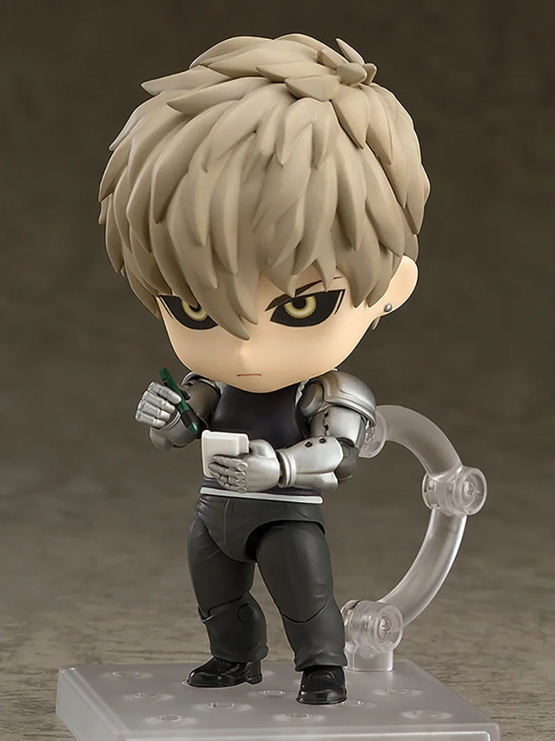 

ONE PUNCH-MAN Action Figure Q version Genos Model Toys