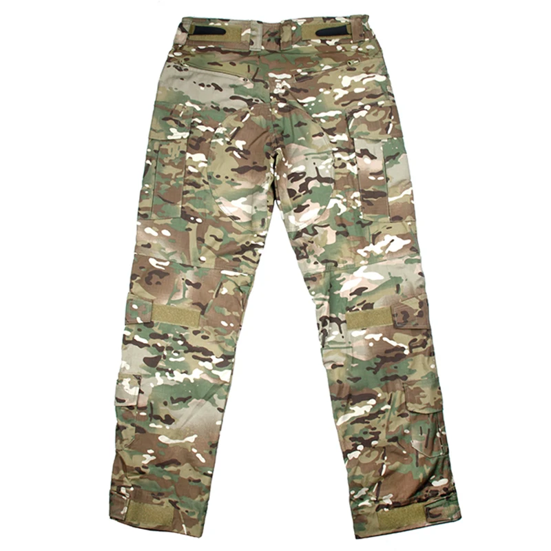 TMC ORG Cutting Gen3 Tactical Pants Combat Trousers with Knee Pads 2018 Ver Airsoft Army 2901 | Спорт и развлечения