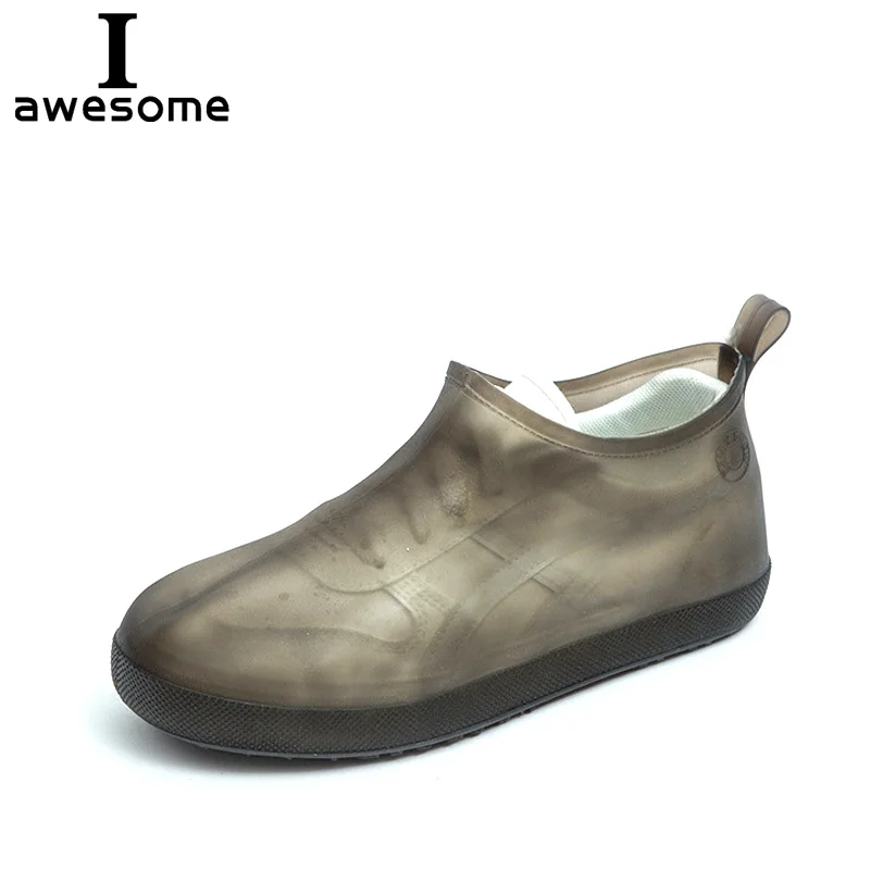 Водонепроницаемые ботинки для мужчин и женщин Нескользящие эластичные