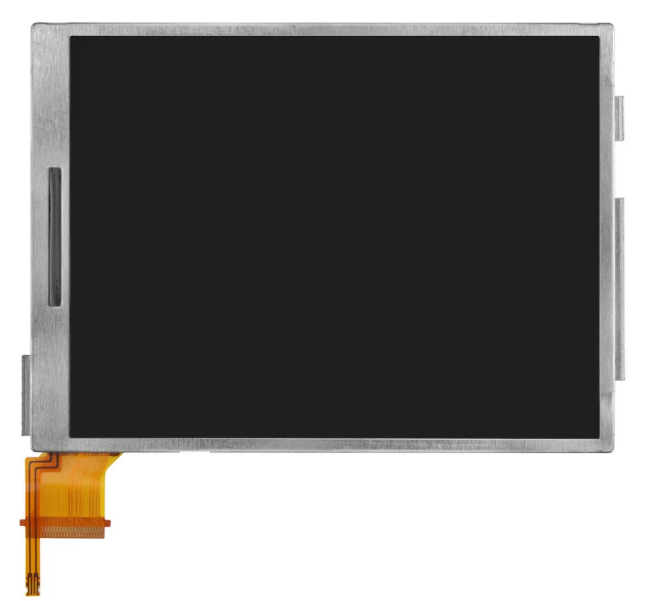 

Original New Bottom Lower LCD Display Screen for Nintend NEW 3DS XL 3DS LL Repair Parts