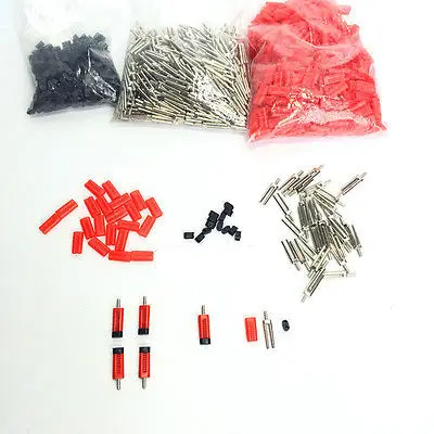 500 комплекты стоматологическое лабораторное Применение Двухместный булавки с