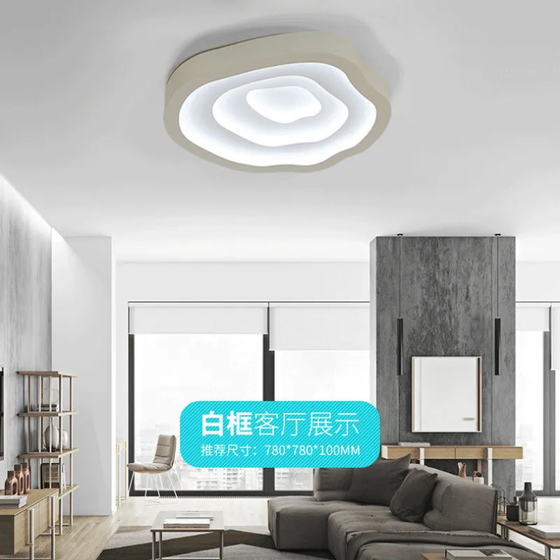 Modern Nordic Romantic Ceiling Light Creative Warm for Living Room Main Bedroom Kitchen Lighting Fixtures | Лампы и освещение