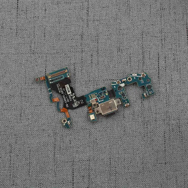 

USB Charging Charger Port Replacement for Samsung Galaxy S9 G960U Dock Connector Flex Cable