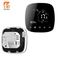 wireless wifi intelligent indoor heating boiler thermostat