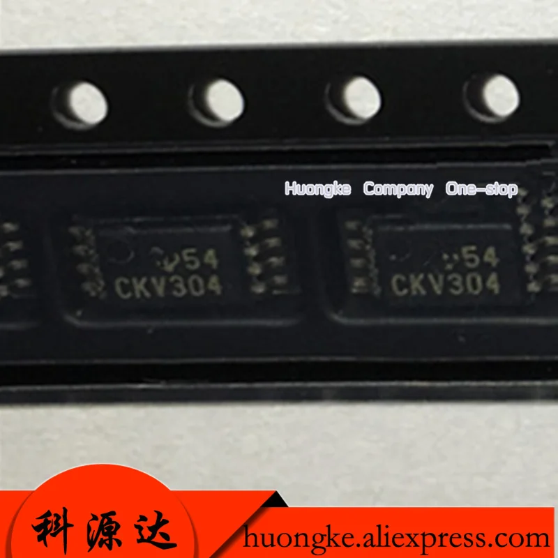 10PCS/LOT CDCV304PWRG4 Clock Driver Silk Screen CKV304 IN STOCK