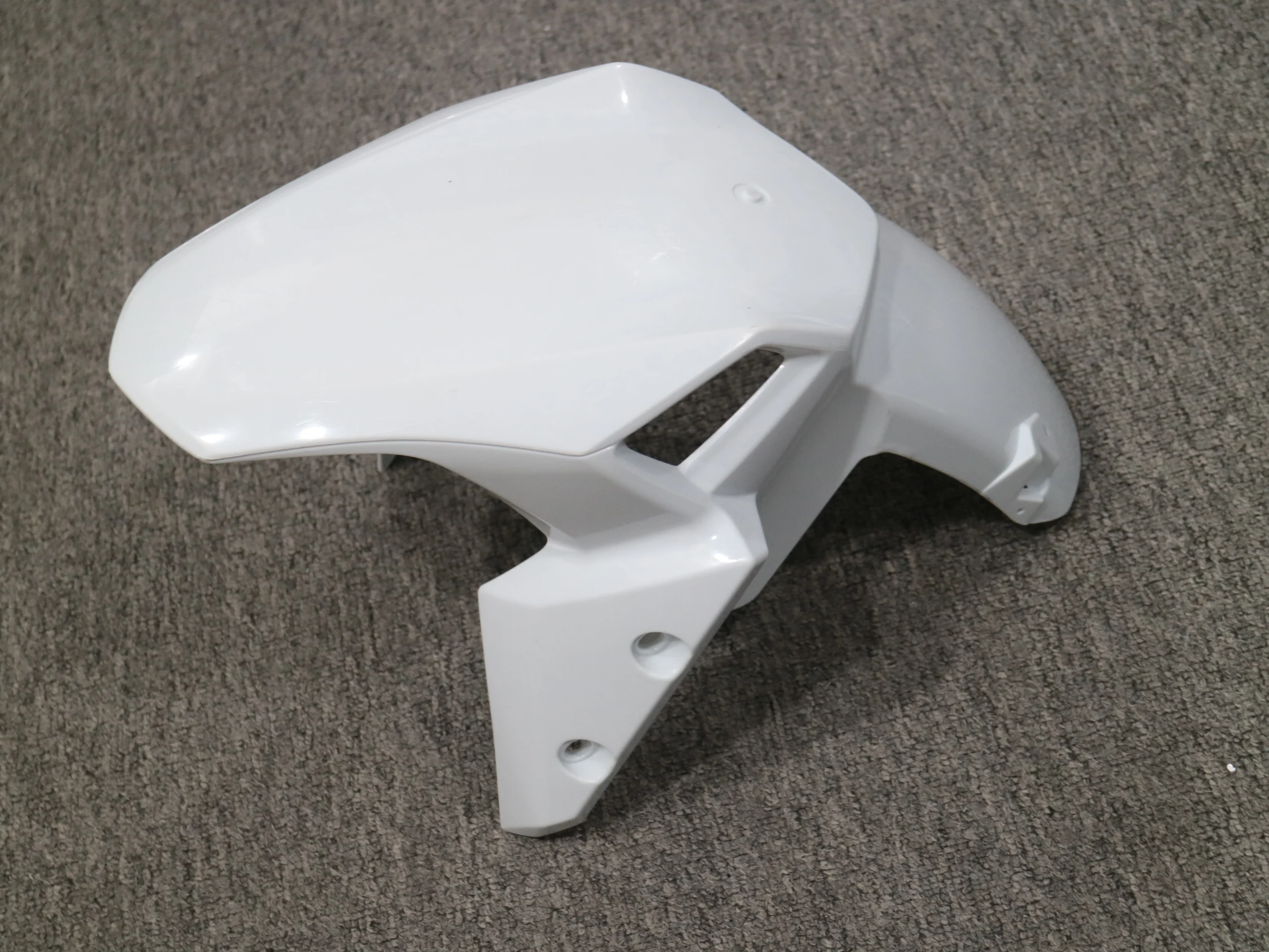 

Мотоциклетные окрашенные Углеродные волоконные обтекатели, брызговик для Kawasaki Z900 Z 900 2017 2018 2019