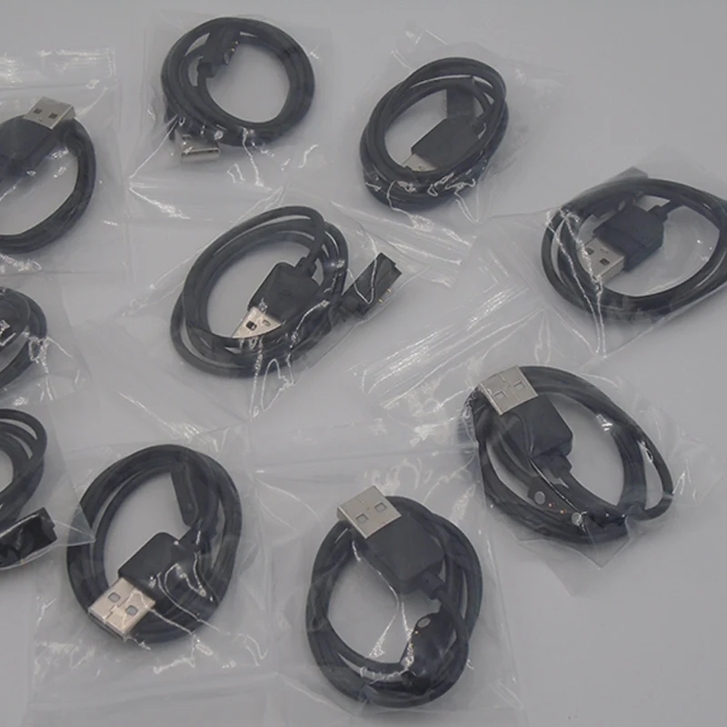 Кабель для умных часов KINGWEAR KC05 оригинальный 4G кабель зарядки резервный 2 контакта