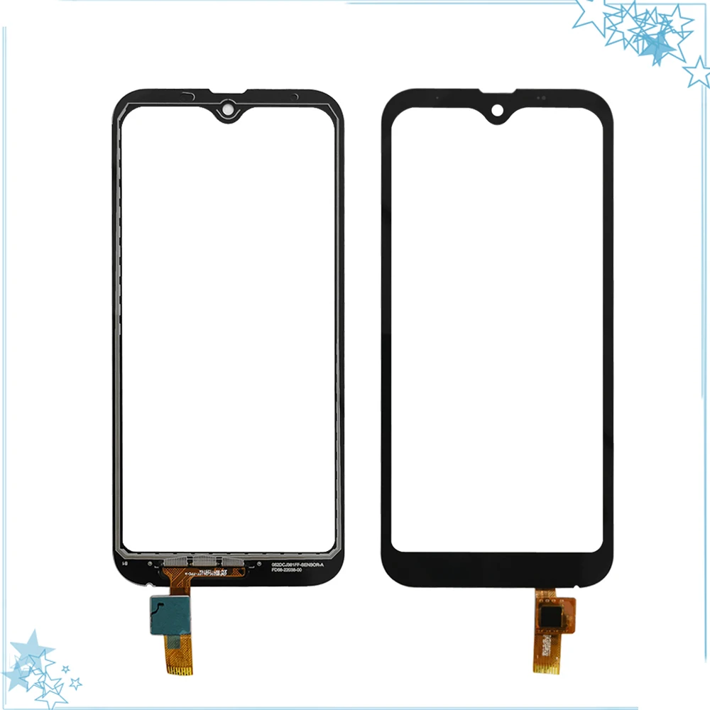 

5,7 ''сенсорный датчик для blackview bv5900, сенсорный экран, дигитайзер, стекло, замена для bv 5900, детали мобильный телефон