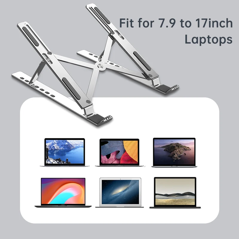 держатель для ноутбука kuulaa для m