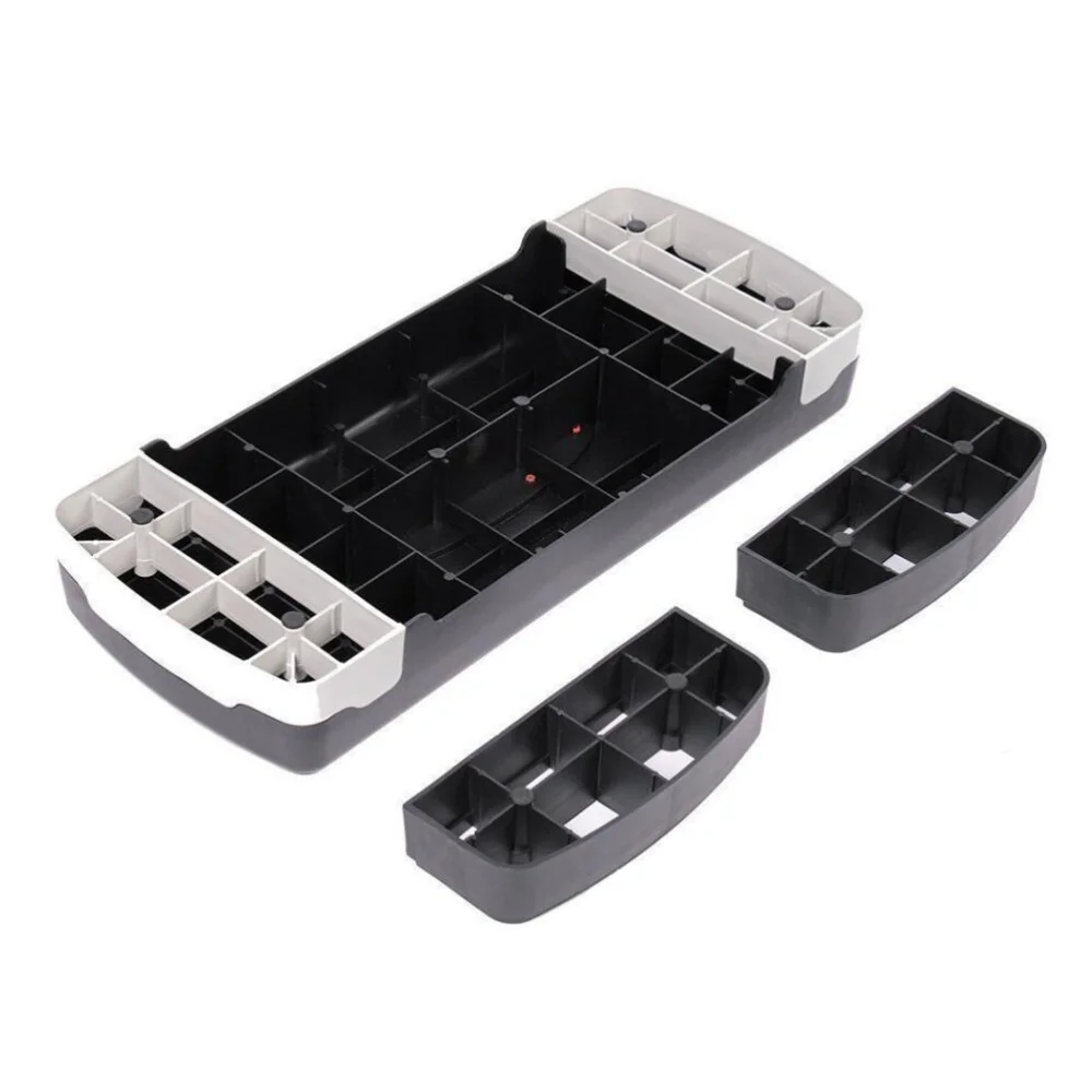 

Black and Grey Floor Fitness Aerobic Step Cardio Yoga Pedal Stepper Gym Workout Exercise Yoga Fitness Aerobic Step Equipment