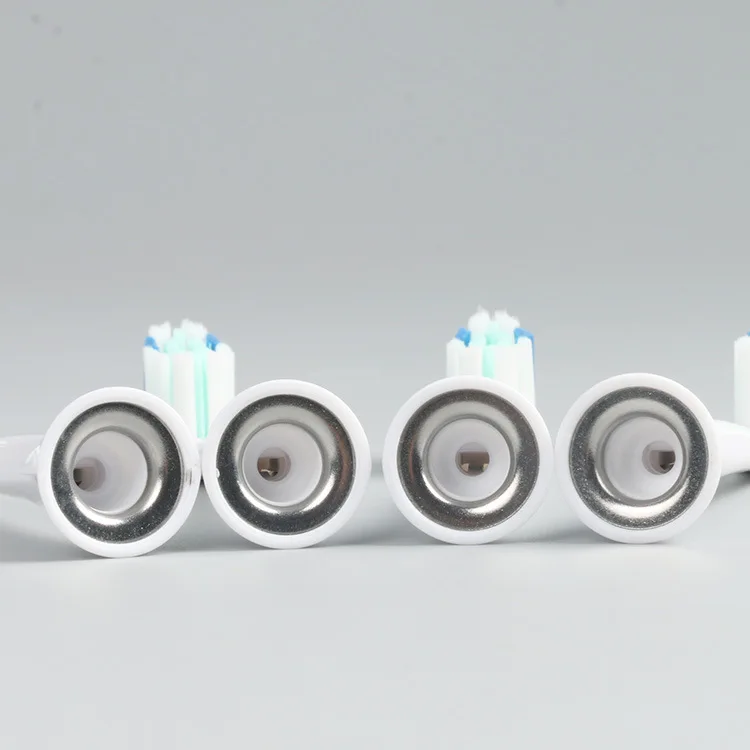 

4PCS Replacement Toothbrush Heads for HX9024 HX6930 HX6530 HX9340 HX6013/66 HX6950 HX6710 HX9140
