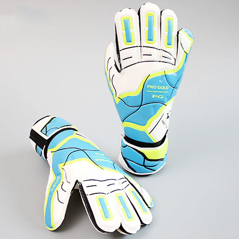 2021 Professional Goalkeeper Gloves Men Kids American Football Gloves Latex Finger Protection Luva Goleiro Goalie Gloves ED50FG