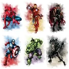 Набор для алмазной вышивки мстители