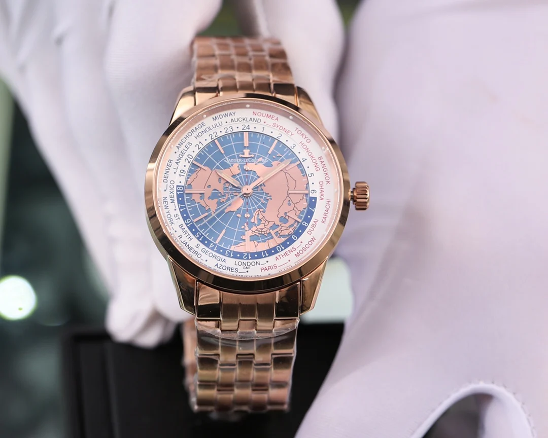 Компрессор Jaeger-LeCoultre для дайвинга Gmt Navy Seals | Наручные часы