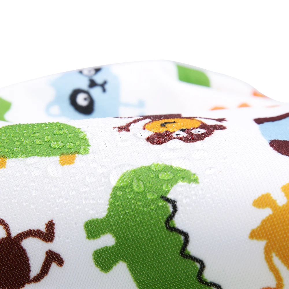 Моющиеся Детские многоразовые подгузники вставляемые тканевые тренировочные