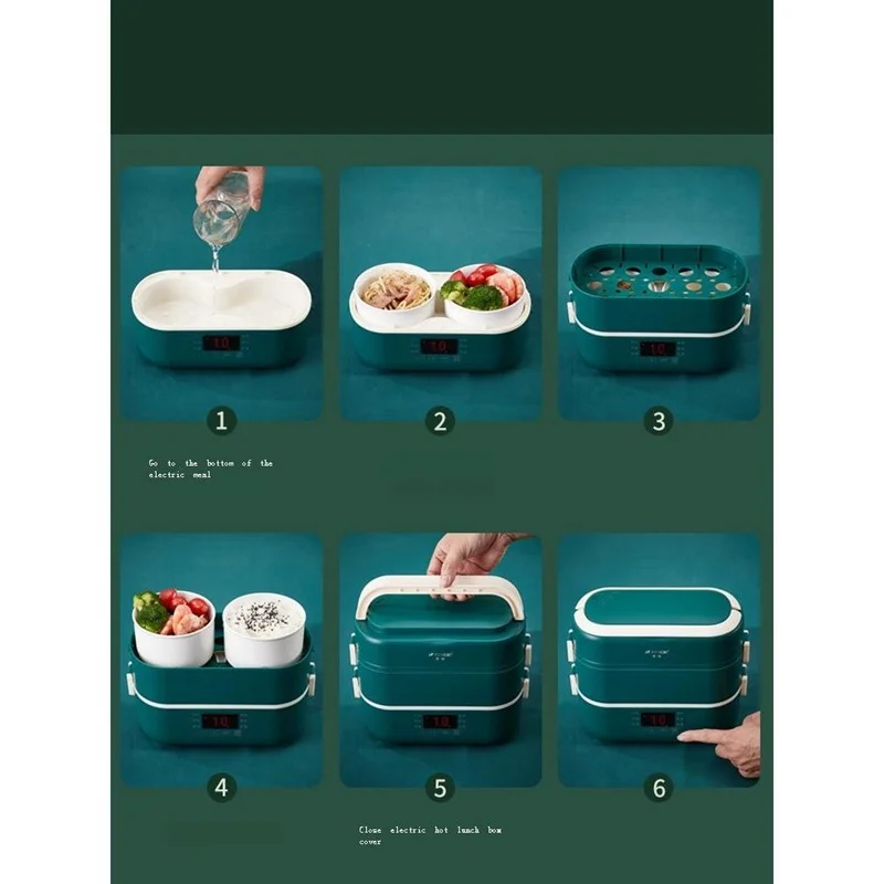 materiel cuisine commercial equipment aparato cocina electrical kitchen appliance appliance in the kitchen electric lunch box free global shipping