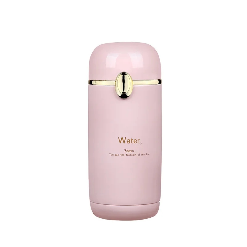 

Big-bellied Vacuum Flask Student Light Luxury 304 Stainless Steel Office White-collar Water Cup Group Purchase Gift
