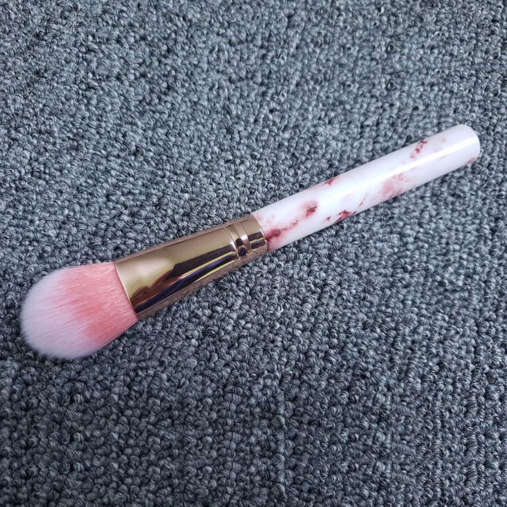 Новинка практичная цветная кисточка для макияжа Pocket OPP набор кистей румян