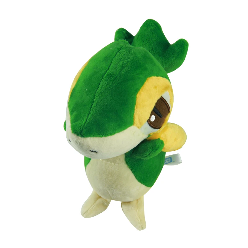 15 стилей чармандер Пикачу Eevee Snorlax Squirtle Mudkip Bulbasaur плюшевые игрушки "-7" милые мягкие игрушки Кукла День рождения Рождество - Цвет: elfishB