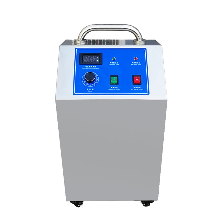 

Ozone Water Air Treatment Ozonizer Disinfection Machine