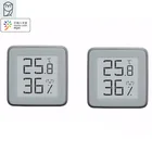 Умный Bluetooth-термометр, гигрометр Xiaomi MMC E-Ink Screen BT2.0, работает с приложением MIJIA, инструменты для домашнего гаджета