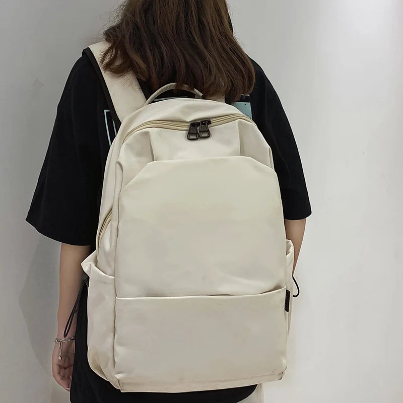 

Оригинальная школьная сумка Uoct.all Ins трендовый классный студенческий рюкзак для старшей школы Женский легкий рюкзак в стиле колледжа для пу...