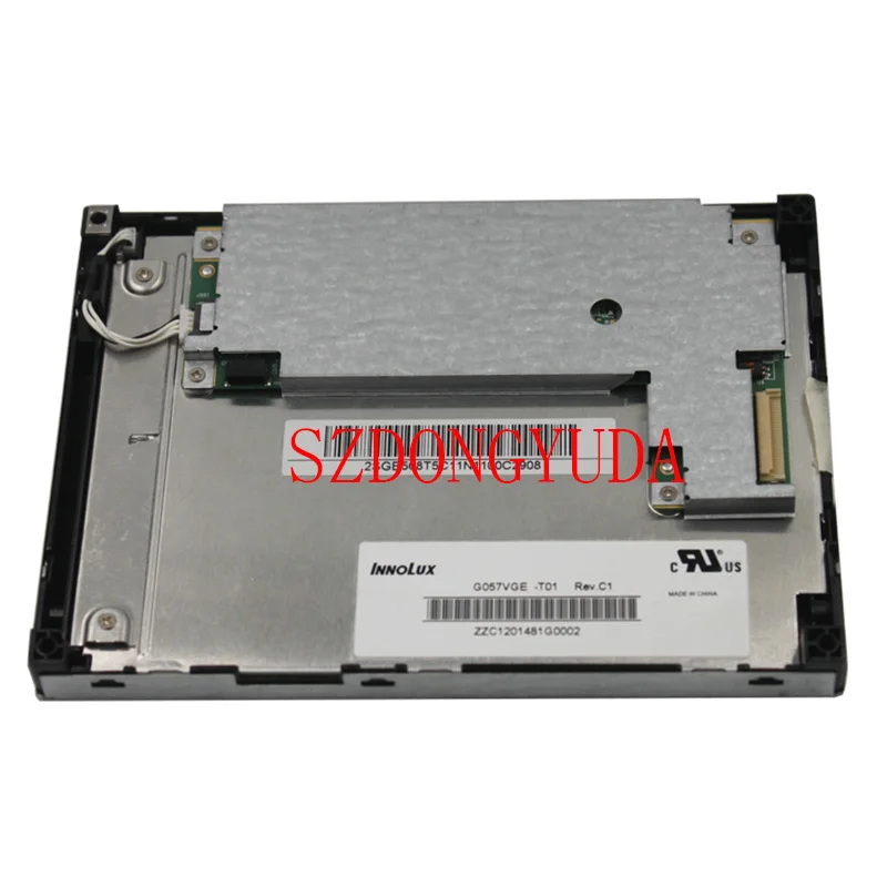 

Original A+ 5.7 Inch 640*480 G057VGE-T01 LCD Screen Display G057VGE T01
