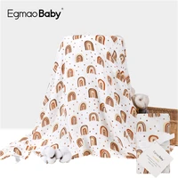 70 bamboo muslin baby swaddle blanket newborn infant swaddle towel baby soft receiver bedding newborns blanket baby bath cloths