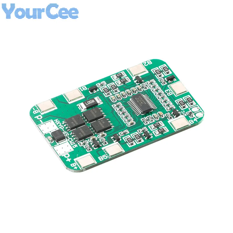 Защитная плата для зарядного устройства литий-ионной литиевой батареи 6S 22 2 в 25 14