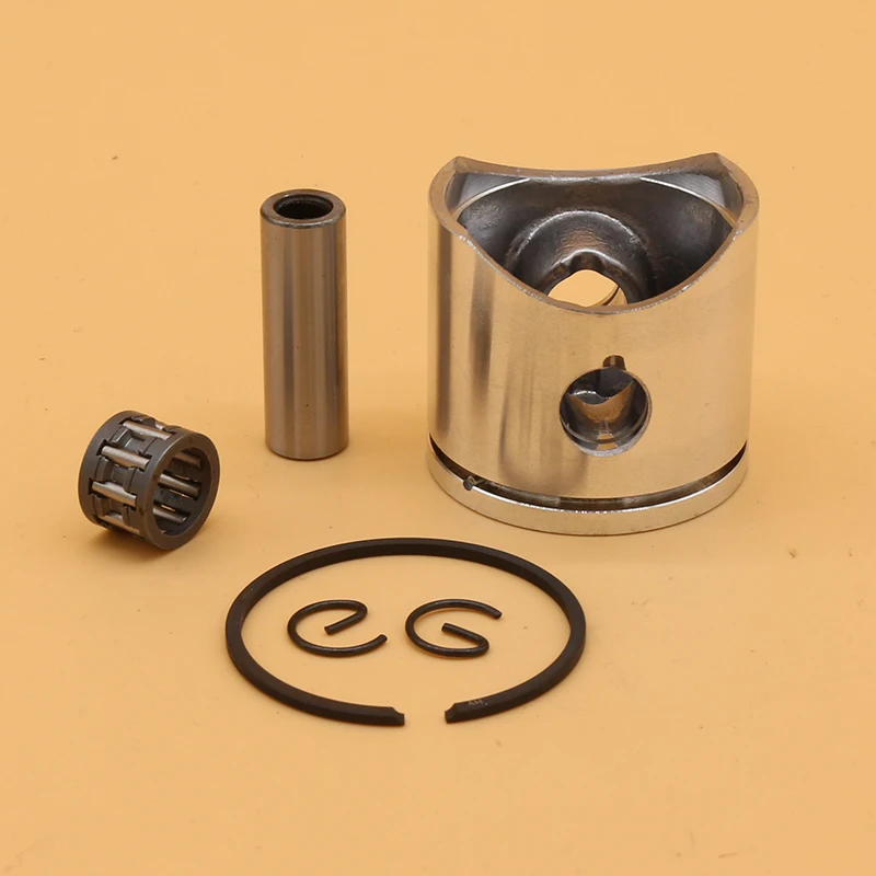 38mm & 40mm Piston Pin Bearing Circlip Fit For HUSQVARNA 36 136 LE 137 e 142 e Jonsered 2036 Chainsaw Engine Motor Parts