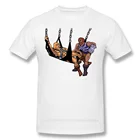 Модная дизайнерская Классическая рубашка фисто из аниме He-Man and the Masters of the Universe, хлопковая футболка, Мужская футболка