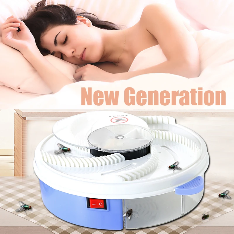 Ловушка для насекомых электрическая ловушка летучих автоматическая летающих