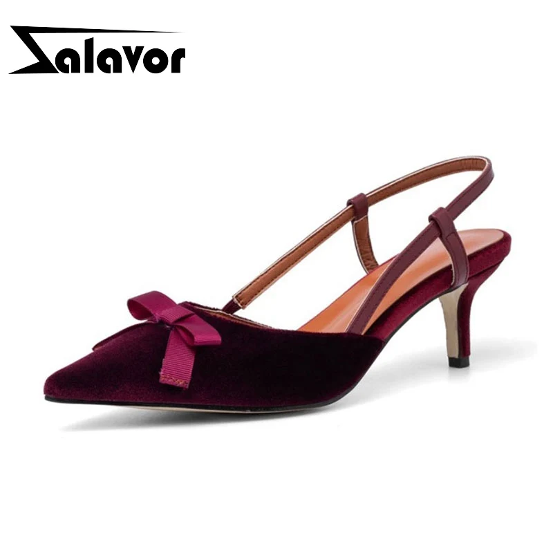 

ZALAVOR Sweet Women Sandals Summer Party Bowtie Ankle Strap Women Shoes Daily Outdoor Patchwork Leather Footwear Size 34-39