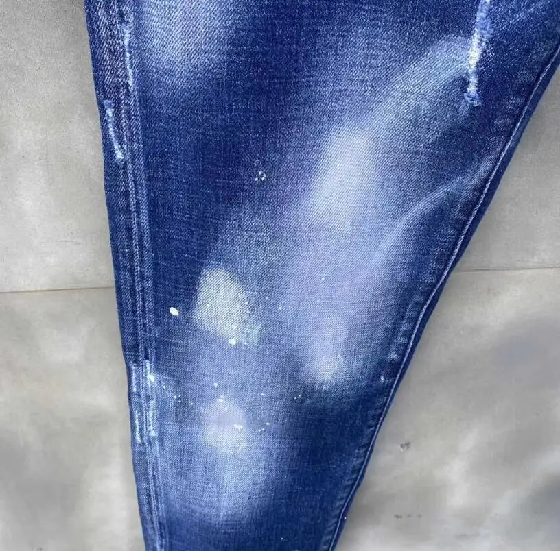 classic,Authentic DSQUARED2,Retro,Italian brand ,Women/Men Jeans,locomotive,Jogging jeans,DSQ009