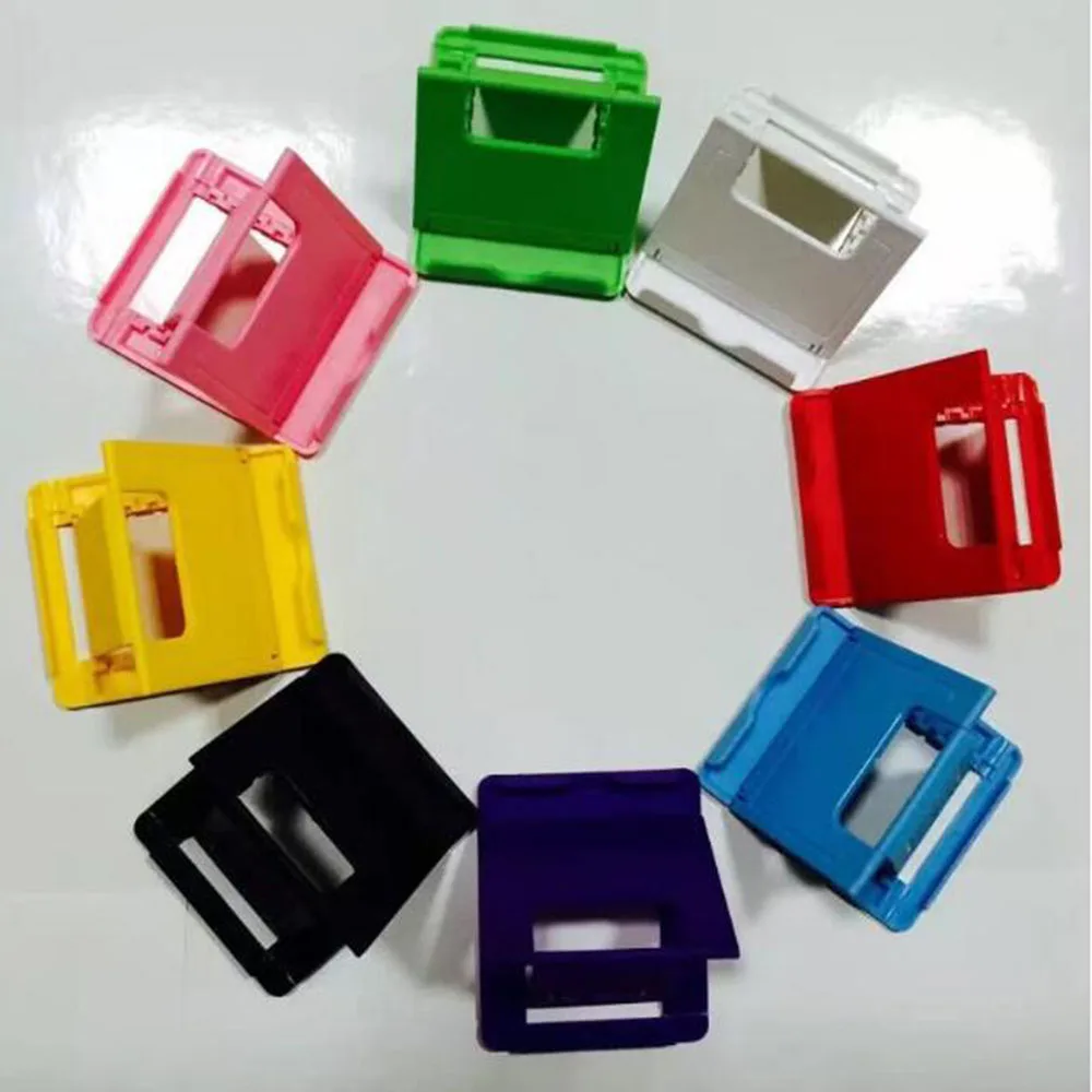 Универсальная Складная Настольная настольная подставка-держатель для телефона