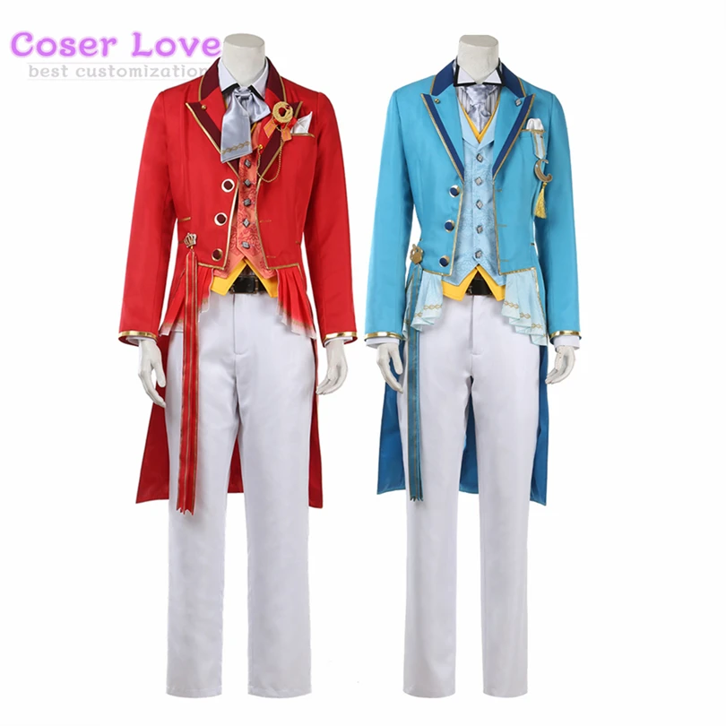 

Костюм для косплея итатоки отоя из мультфильма «Uta no Prince Sama»