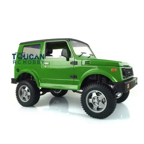 Каподастр съемный гусеничный 1/6 RC SIXER1 Samurai Jimny модель автомобильного