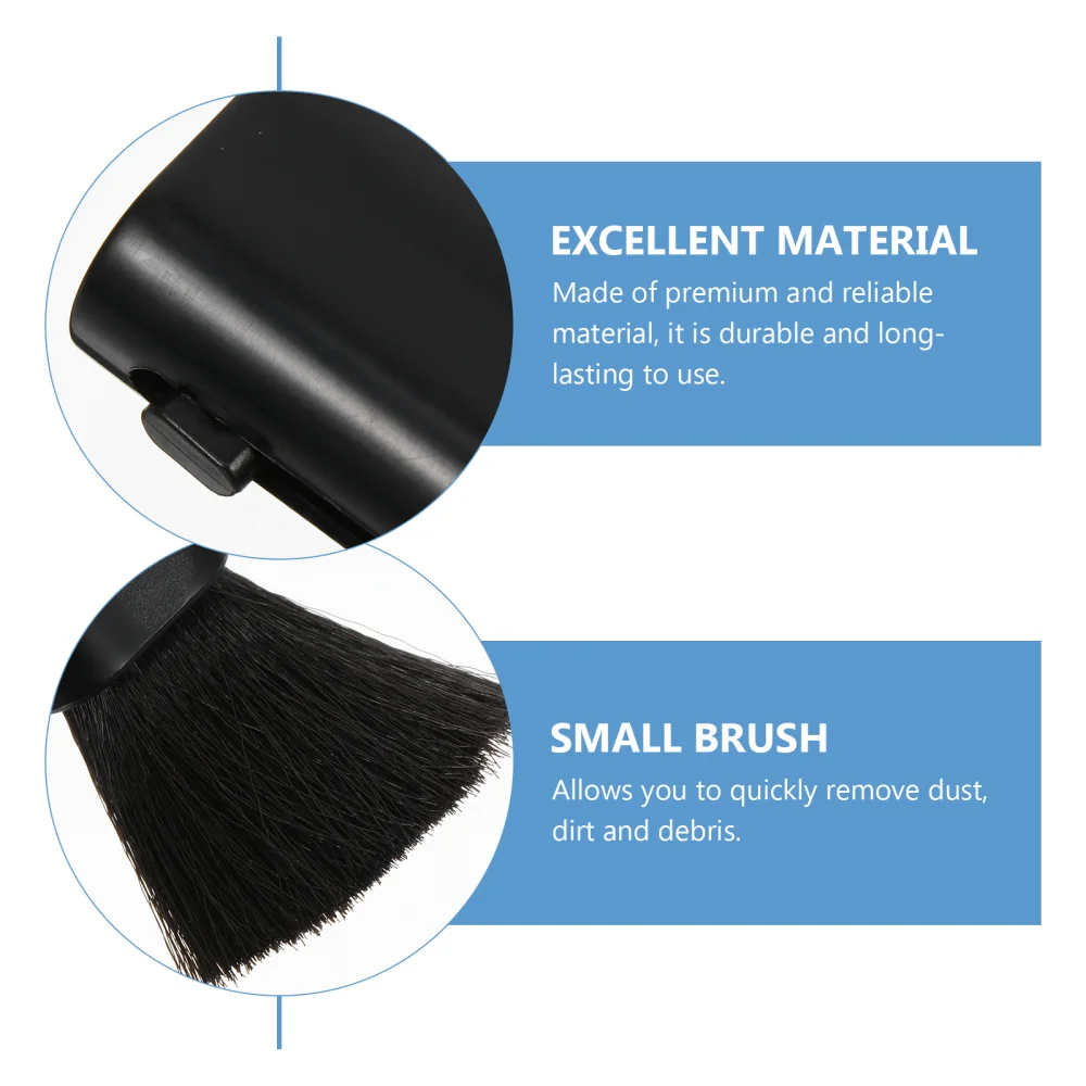 

6Pcs Desktop Cleaning Broom Cleaning Brush Household Keyboard Cleaning Supplies