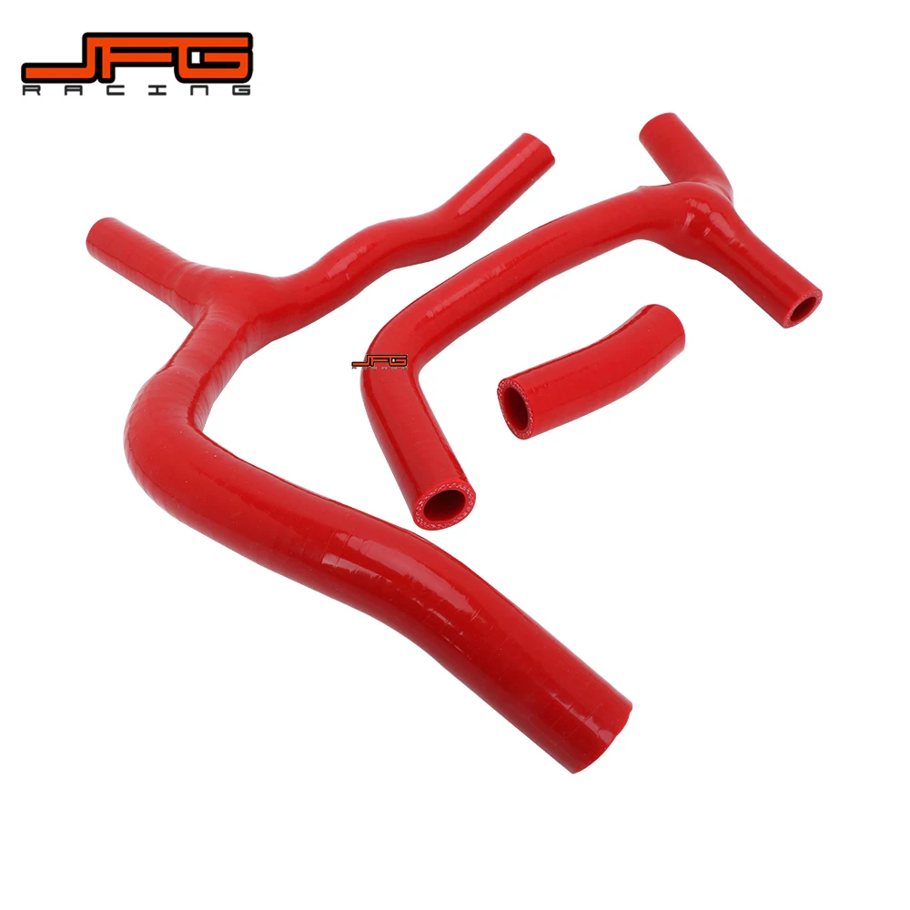 Силиконовый шланг радиатора охлаждающей жидкости для мотоцикла HONDA CRF450R CRF 450R 2009