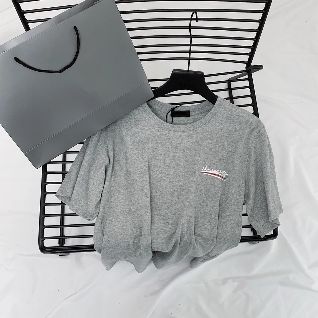 

NIGO BLCG 21ss Hot Couples Tee Short sleeve T-shirt Carry Bag With Original Package Code@B88