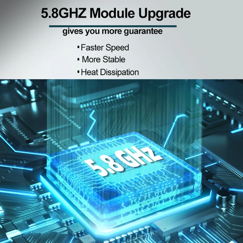 

Wireless Bluetooth-compatible CarPlay Adapter USB for Cars Dongle-Android Auto Smart Link USB Navigation Media Player T84C