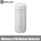 Digoo детектор PIR, 433 МГц, 120 градусов, 8-12 м, умная домашняя система охранной сигнализации, наборы