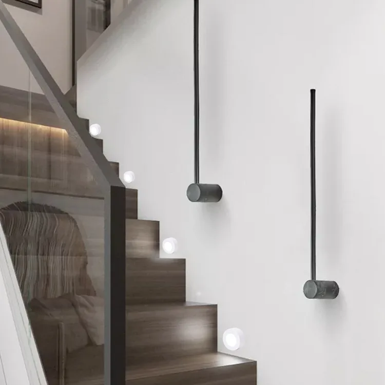 

Cabinet Light Wireless Dimmable Wardrobe Night Lamp Touch Sensor LED Night Lamps Battery Power Remote Control Cabinet Light