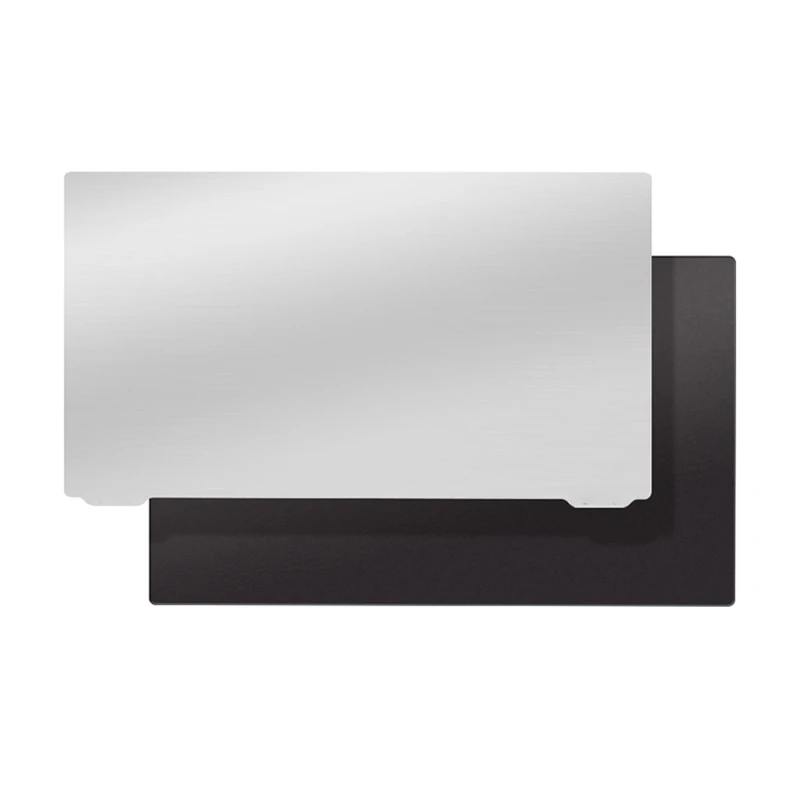 

Light-cured Spring Steel Plate + Magnetic Film Sticker Panel 3D Printer 135x75mm